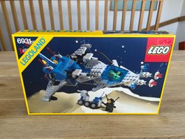 1985 Lego FX-Star Patroller 6931 Legoland Classic Space OVP