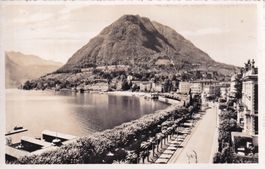 Lugano Monte S. Salvatore
