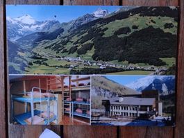 Elm - Touristenlager im Gemeindehaus - 1992