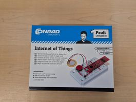 Conrad Profi Lernpaket Internet of Things