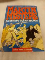 Martin Mystere N.1: Il Segreto di San Nicola (1995)