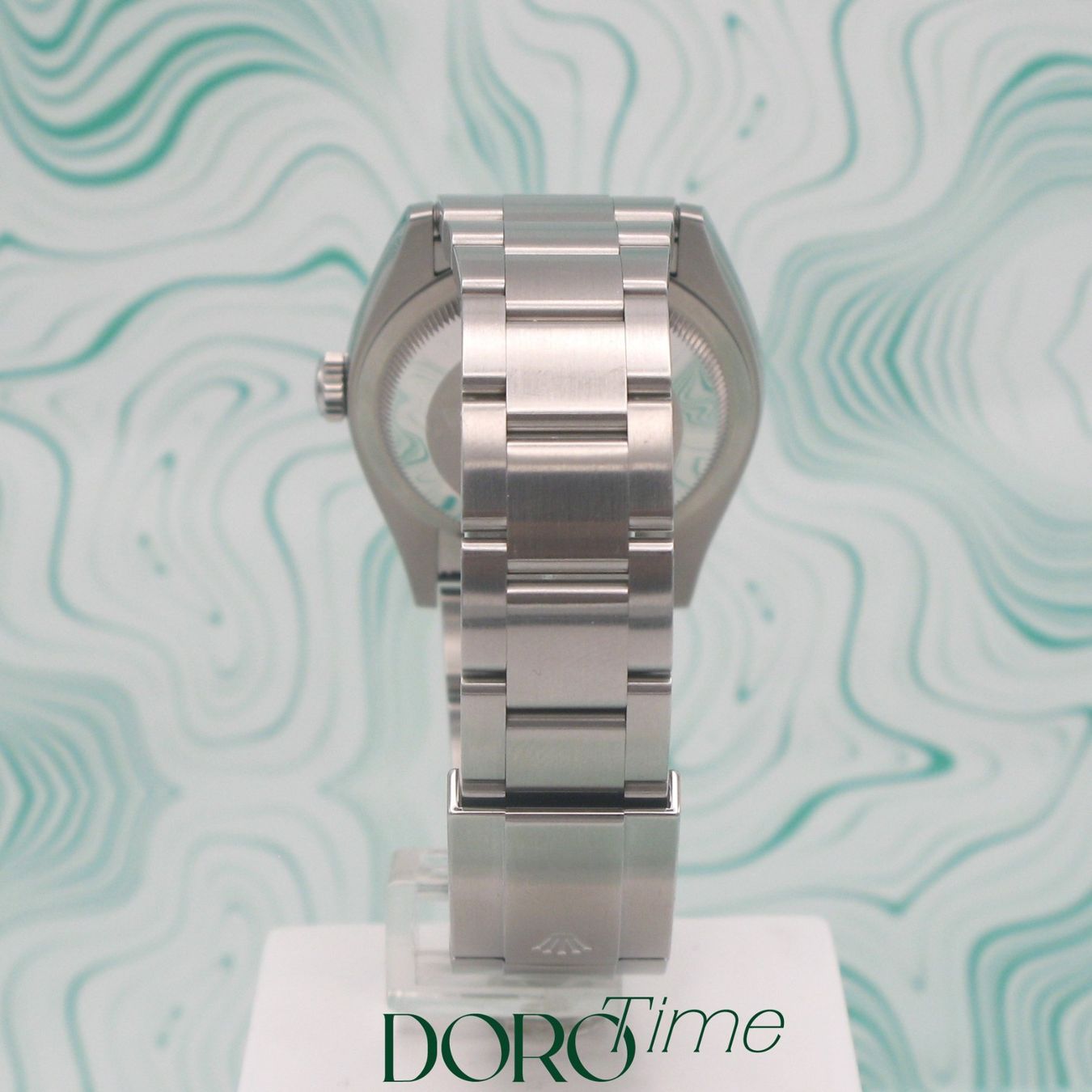 Rolex Orologi: ROLEX OYSTER PERPETUAL Tiffany – Usato da Grancia venduto da Gioielleria_DoroTi 3