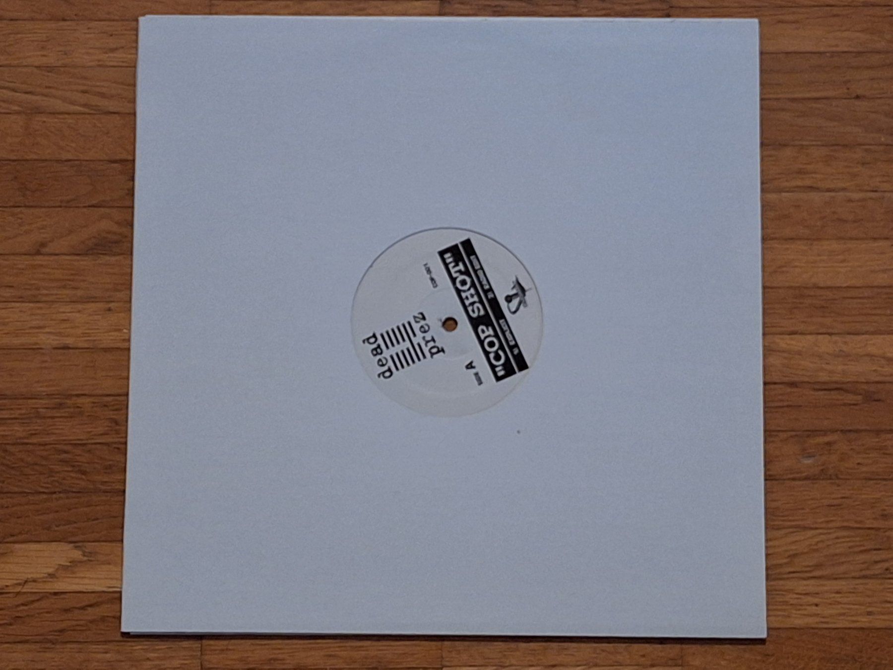 Dischi in vinile: dead prez, Cop Shot - 12" Maxi USA 2000 – Nuovo (secondo la descrizione) da Oberentfelden venduto da Musicud