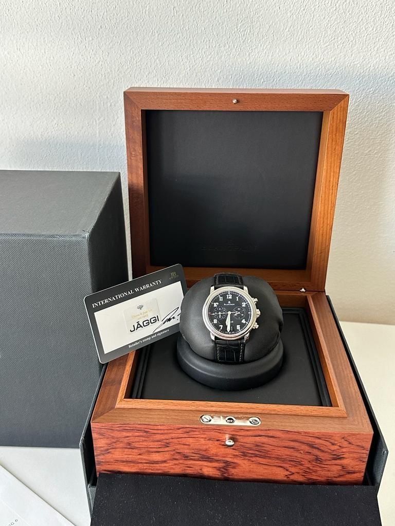 Blancpain Orologi: Blancpain Flyback Chronograph Big Date Leman Ref. 2885F-1130 – Nuovo (secondo la descrizione) da Ueberstorf venduto da Spicher 1