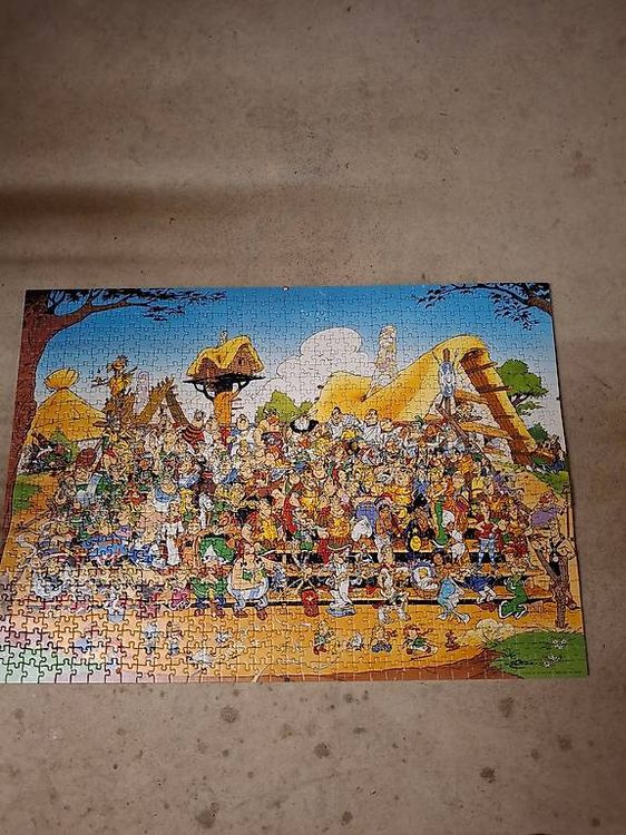 Ravensburger Puzzles: Puzzle – D'occasion à Langnau i. E. par Li20 3
