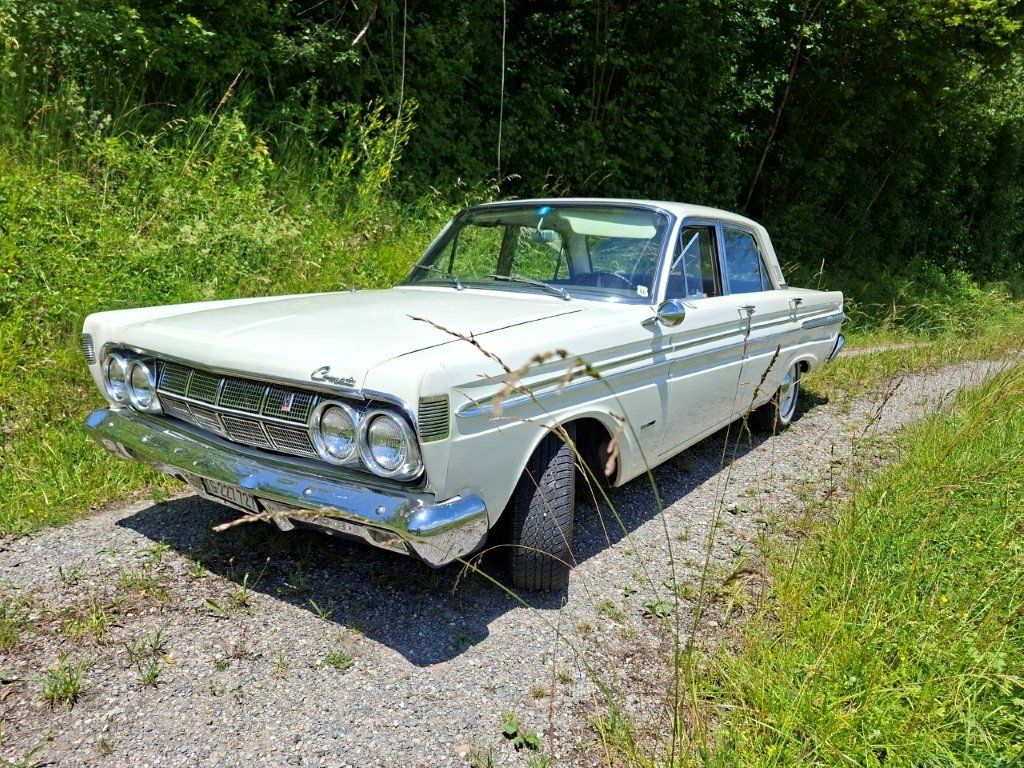 Ford (Usa) Automobili: Fotd Mercury Comet 1964 V8 – Usato da Hosenruck venduto da ThomasH010