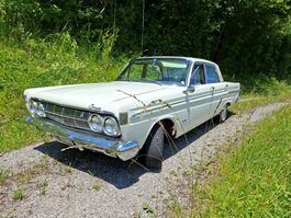 Fotd Mercury Comet 1964 V8