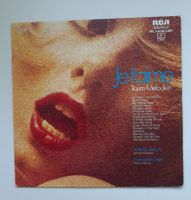 Je t'aime Traum-Melodien LP von Anthony Ventura