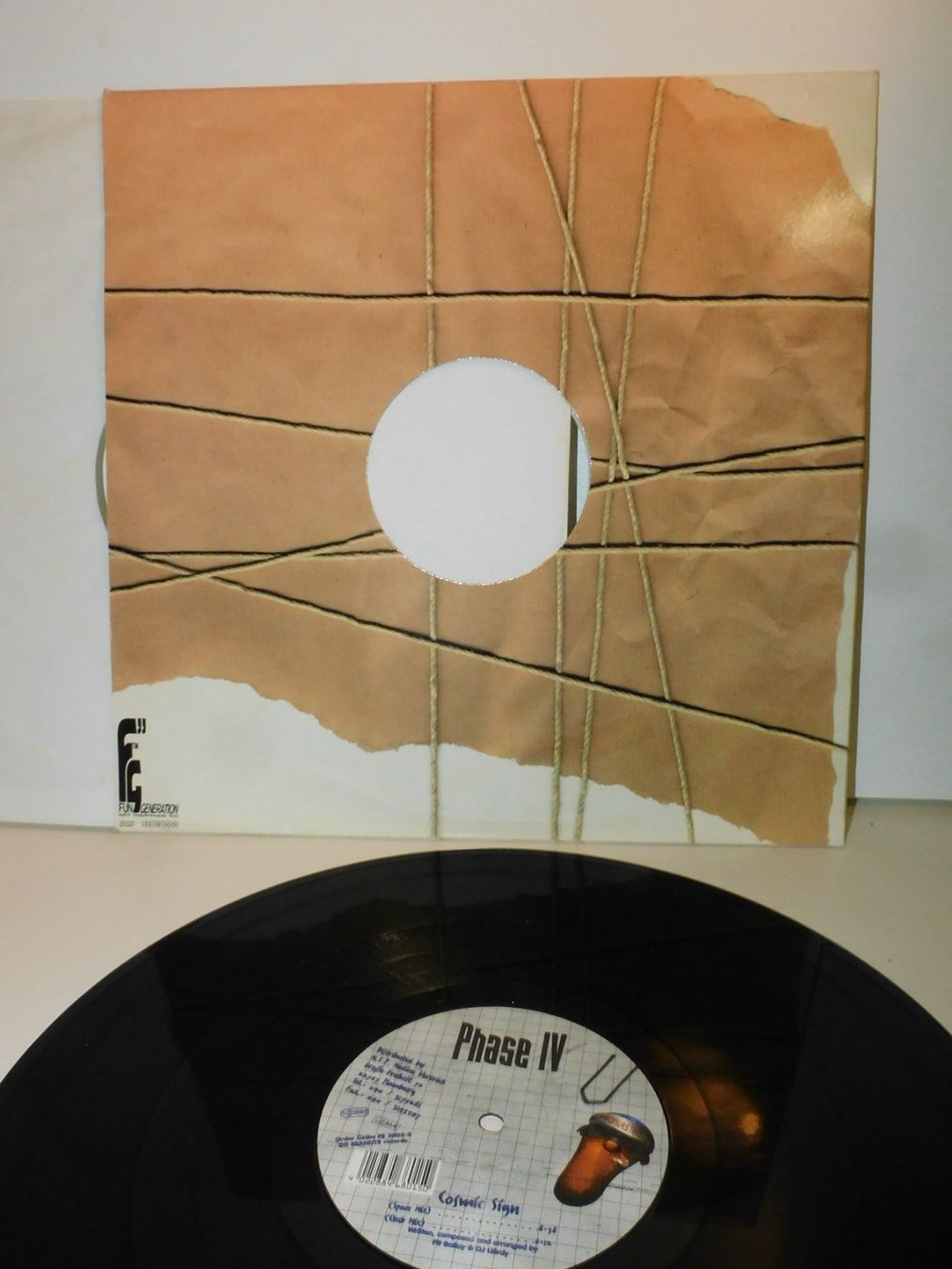 Dischi in vinile: LP Schallplatte Peanuts rec. Phase IV House Techno Trans – Usato da Sursee venduto da 76 1