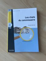 Les chats du commissaire Französischbuch