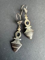 Tuareg Schmuck Silber Ohrringe