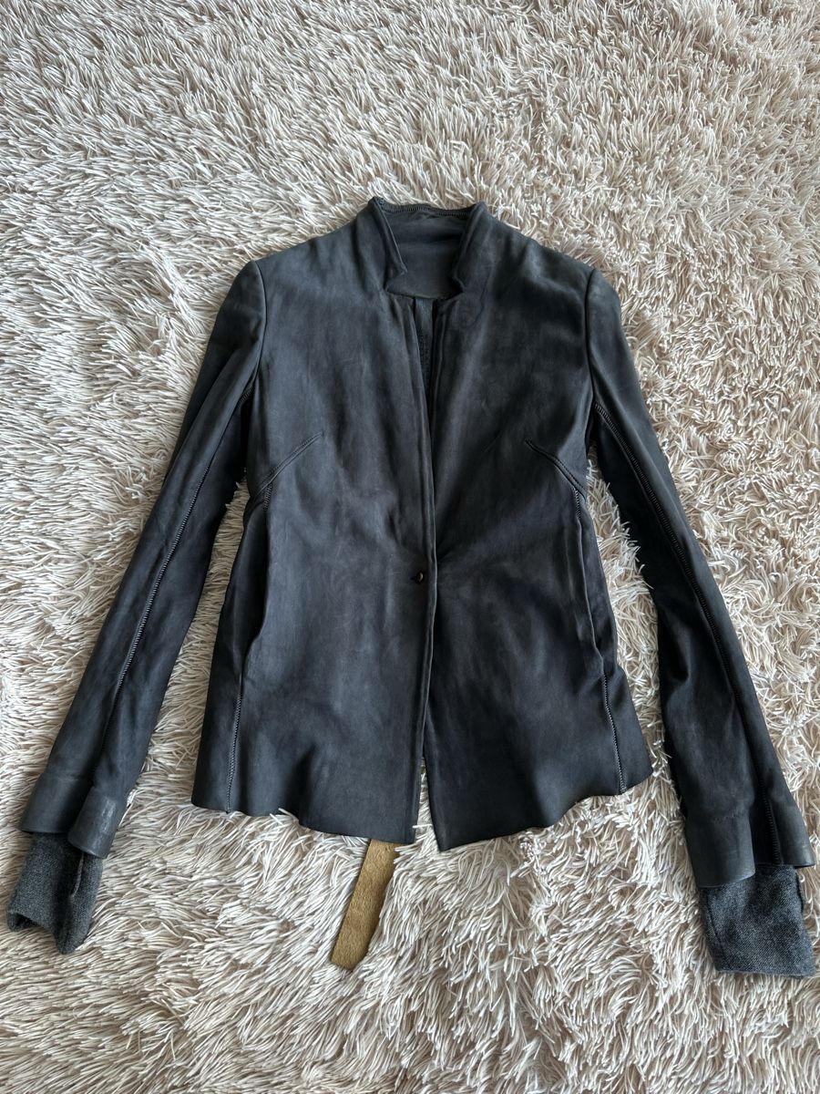 Jacken: Isaac Sellam Experience Jacket, Size S, Wool Blend – Gebraucht aus Zürich von megastored 7