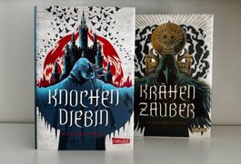 Knochendiebin & Krähenzauber | Margaret Owen | Hardcover