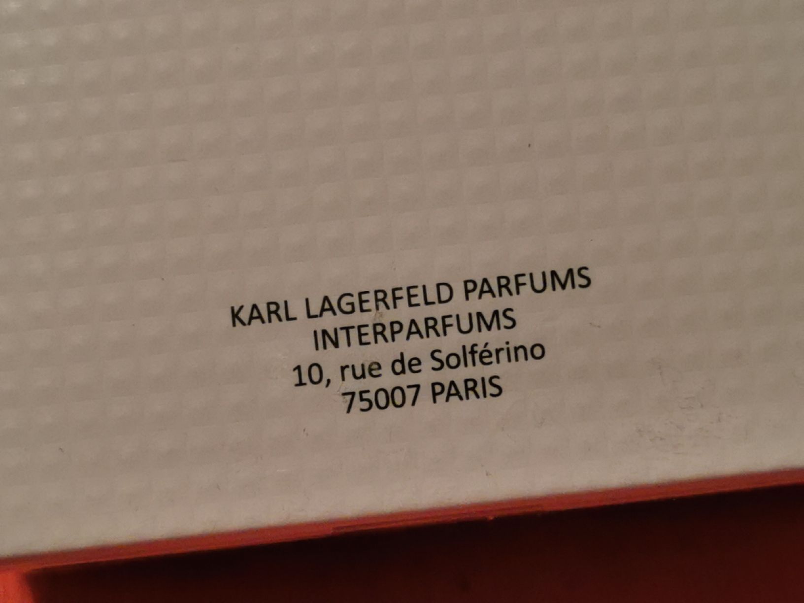 Karl Lagerfeld Profumi & Eau de Toilette: Karl Lagerfeld EdP 25 ml. – Nuovo e nell'imballaggio originale da Schlieren venduto da vlalif 2