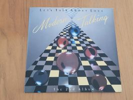 LP  Modern Talking