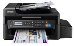 Epson EcoTank ET-4500 Multifunktionaler + GRATIS