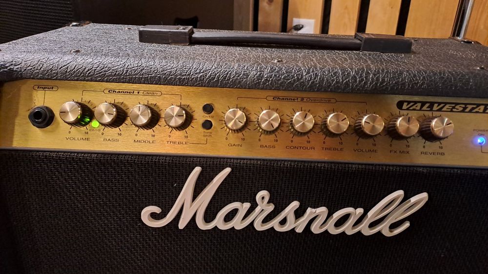Marshall Valvestate VS65R Gitarren Verstärker Amp 2Channel Kaufen
