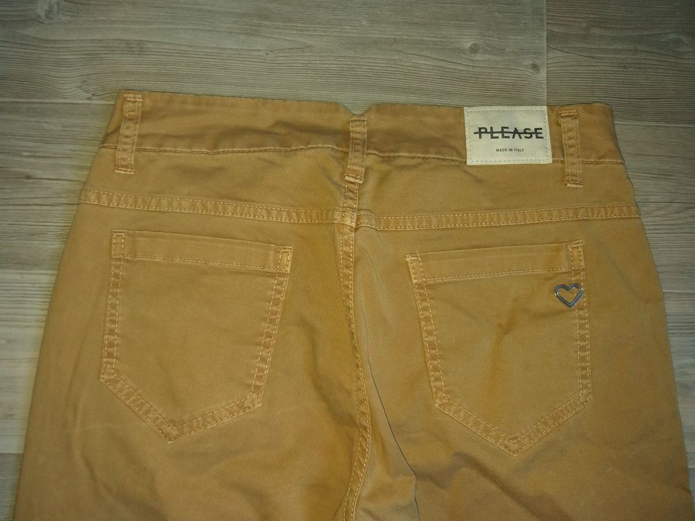Please Jeans Hosen: Pantalon /Hose PLEASE P57    Taille / Grosse S ..... – Gebraucht aus Cossonay-ville von Super-Price-Quality 5