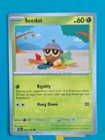 Seedot - Temporal Forces Pokemon - #7.1