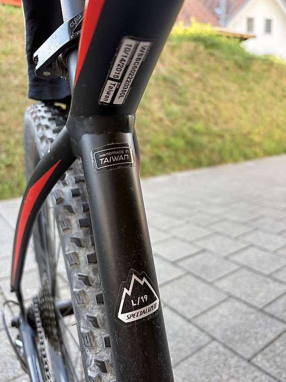 Velos: MTB 29" Specialized L/19 – Gebraucht aus Bellmund von sherman600 4