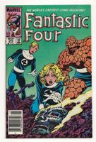 FANTASTIC FOUR No. 260 Vol. 1 1983 USA