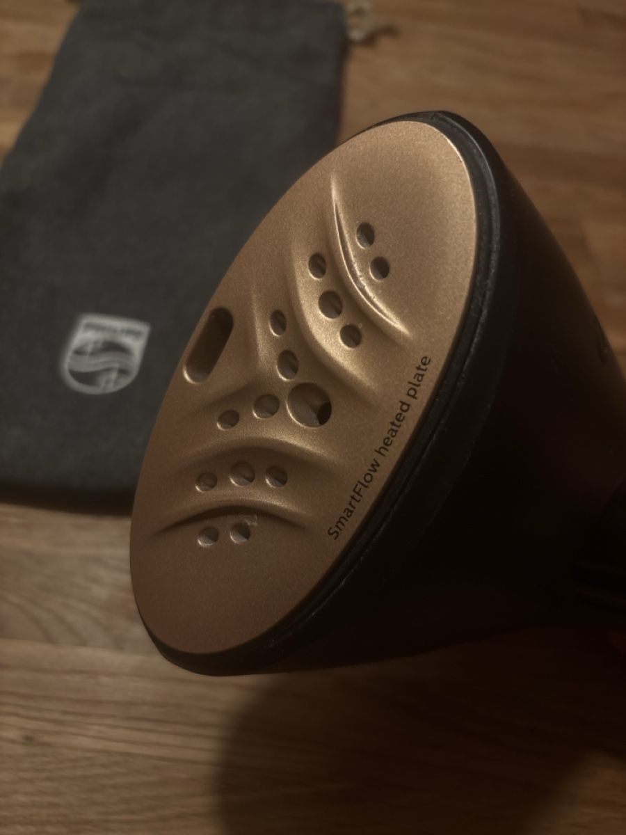 Philips Bügeleisen: Philips Steamer mit Zubehör – Neu (gemäss Beschreibung) aus Zürich von moi_5tvs 2