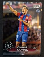 2023-24 Topps Stadium Club Chrome UCL Rookie Lamine Yamal
