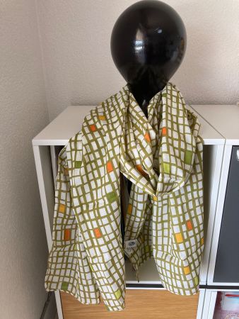 SommerschalvBaumwolle Fair Trade