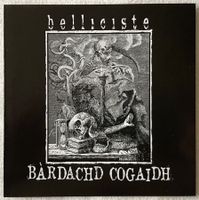 Belliciste – Bàrdachd Cogaidh - CD - 2018