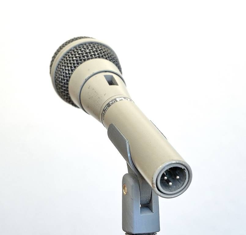 Electro-voice Microfoni: Electro Voice EV PL77B - Top Kondensator Mik - mit Video!! – Usato da Aarau venduto da Bigbenmusic 4