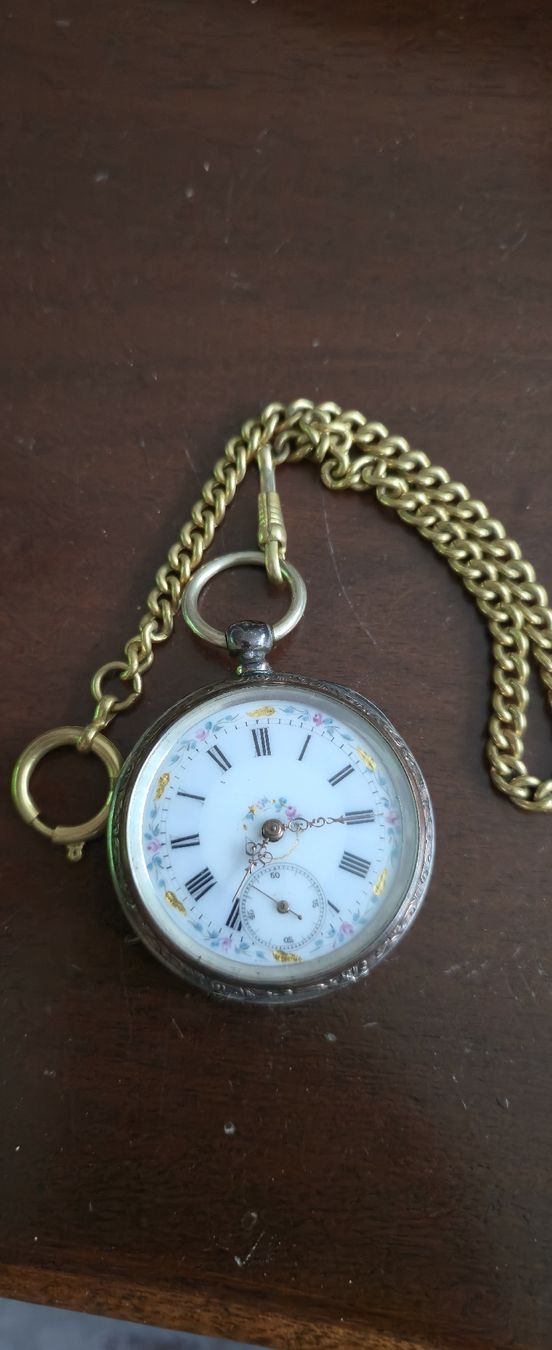 Orologi: Antik Taschenuhr – Usato da Zürich venduto da NYG041115