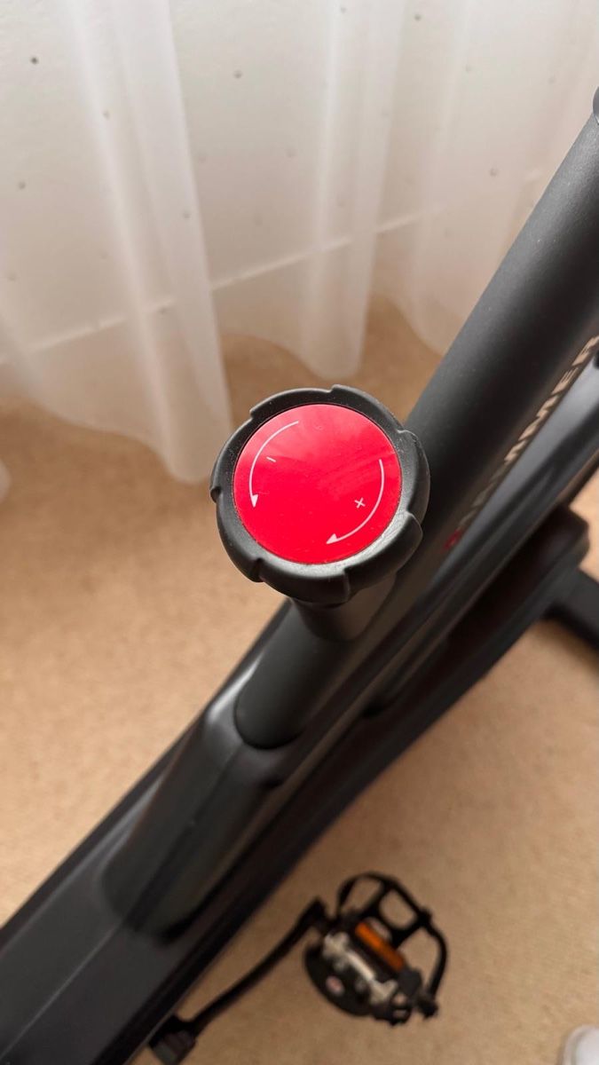 Hometrainer: HAMMER Speed Race Indoor Cycle – Usato da Stansstad venduto da Mimon83 3