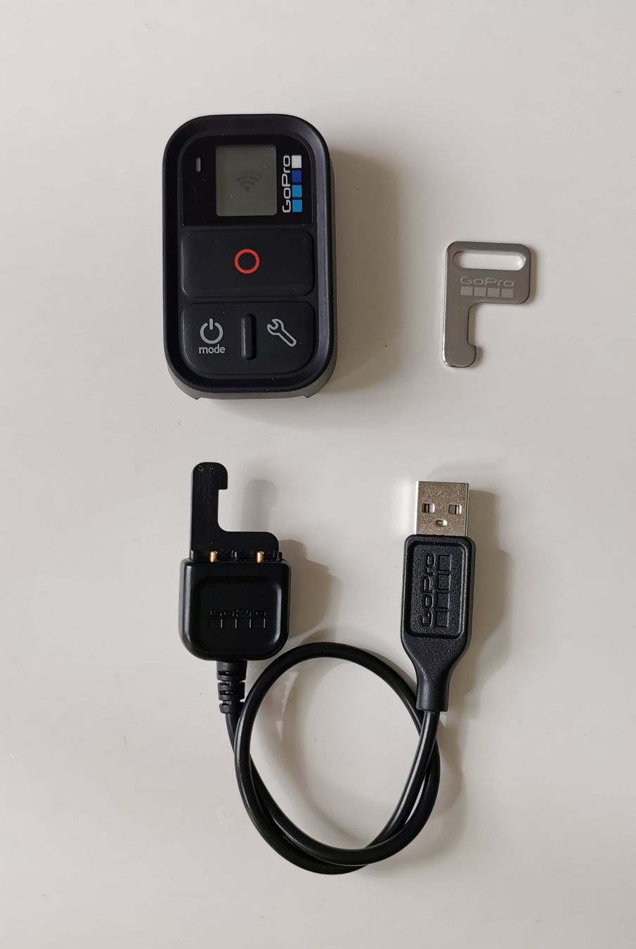 Gopro Fernbedienungen: Original GoPro Smart Remote control – Gebraucht aus Suhr von  2