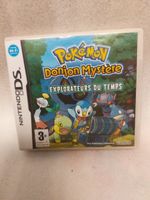 Pokémon Donjon Mystère Explorateurs du temps - Nintendo DS