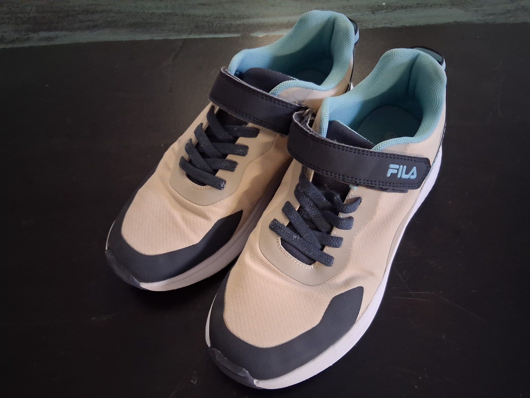 Fila Scarpe per ragazzi: Fila gr 38 Turnschuhe – Nuovo (secondo la descrizione) da Astano venduto da mclotto