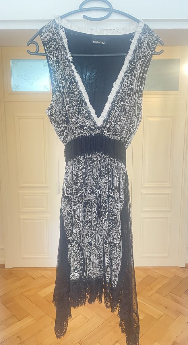 Ermanno Scervino Vestiti: Bezauberndes Kleid von Ermanno Scervino – Usato da Zürich venduto da pgr_9pzn