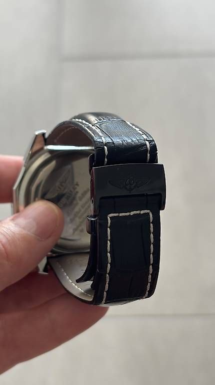 Orologi: Breitling Bentley Motors – Usato da Lugnorre venduto da Dede1717 4