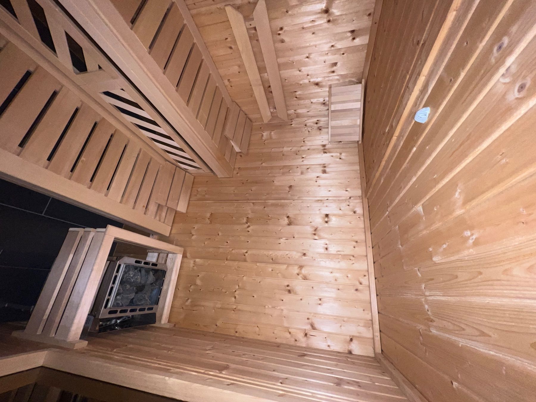 Saunas & Accessoires: Sauna – D'occasion à Beckenried par Lin_c6xz 6