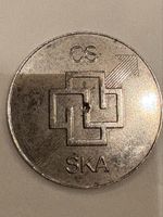 Medaille CS  SKA