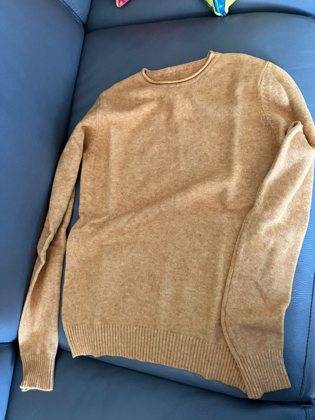 Pullover & Sweatshirts: Pullover ocra tg. S/M misto viscosa – Gebraucht aus Melano von H-Sara