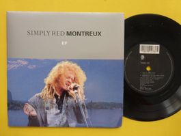 Simply Red – Montreux EP
