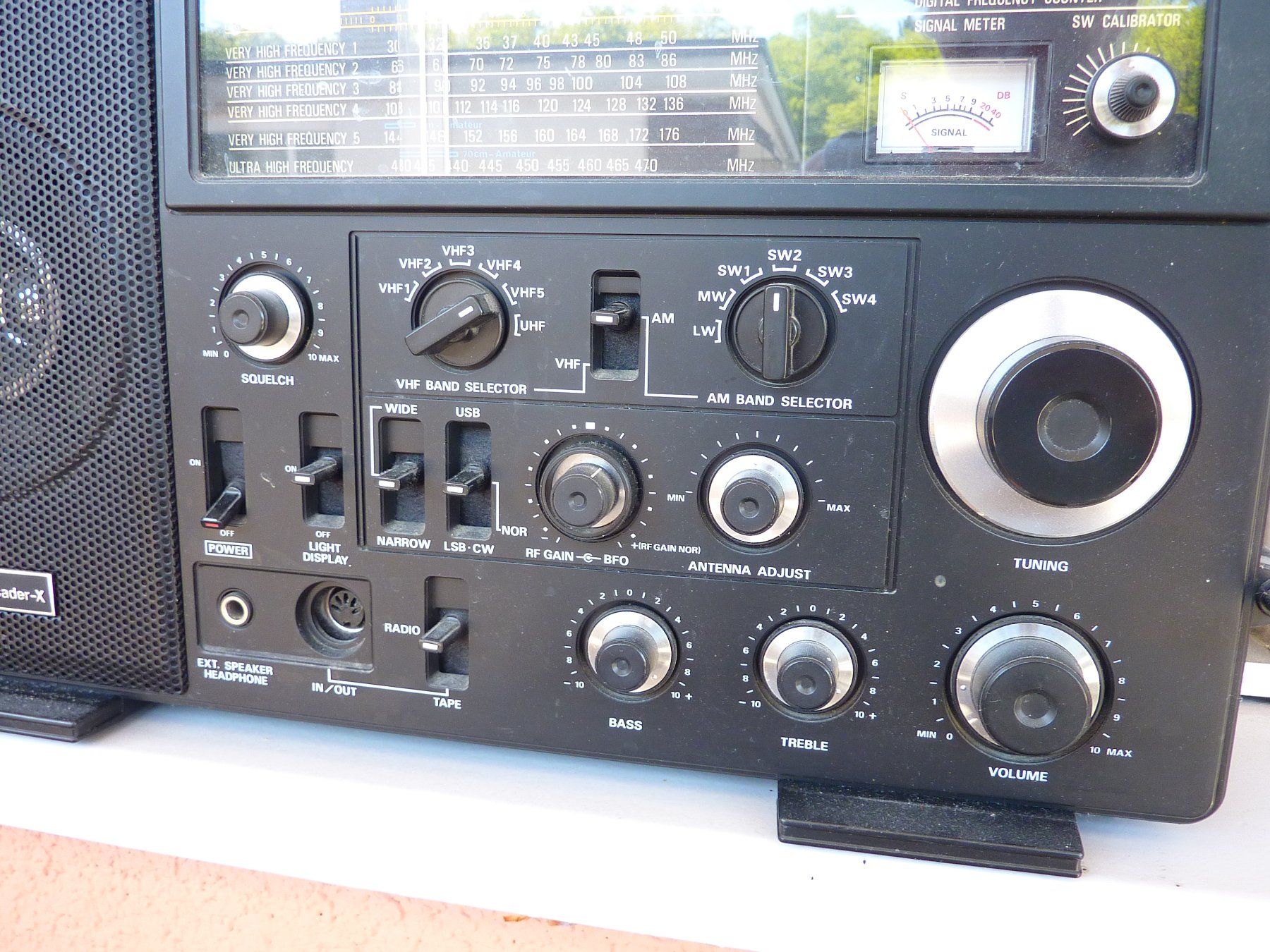 Radiocomunicazione: Pan Crusader X – Usato da Olten venduto da quality