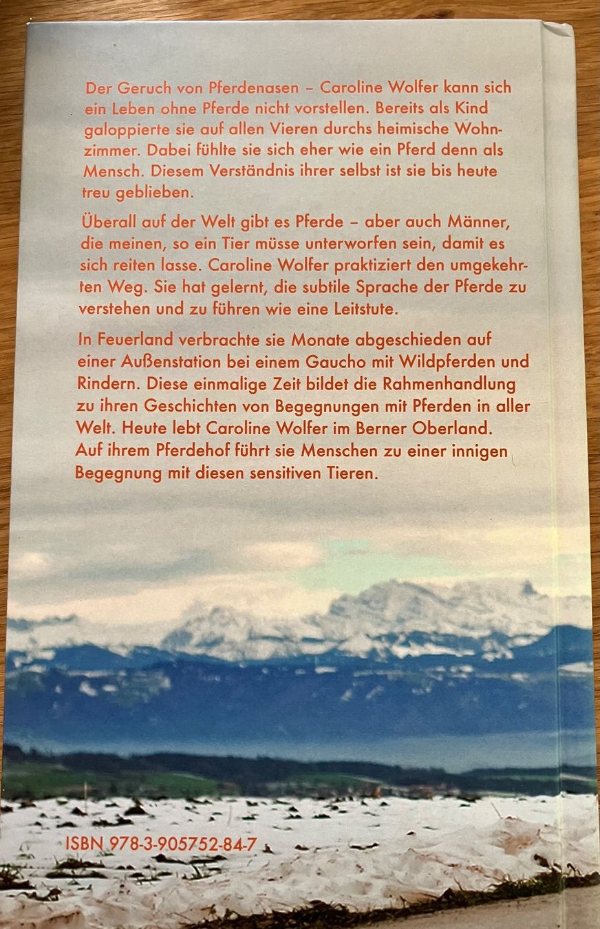 Bücher: Die Pferdin tolles Buch – Gebraucht aus Magden von Anthurium11 1