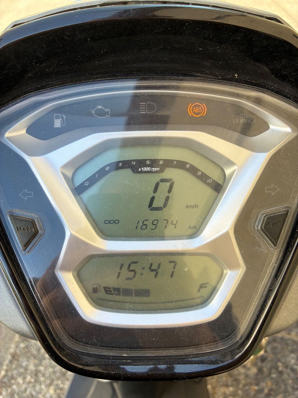 Kymco Strasse: Roller Kymco People S 125 – Gebraucht aus Goldau von cyr_bv79 4