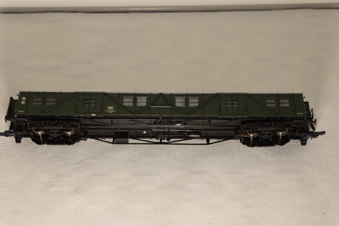 Roco Modellini di ferrovie: Roco Eisenbahn (3750-3751) – Nuovo (secondo la descrizione) da Bäriswil BE venduto da WWYN-Liquidationen 5