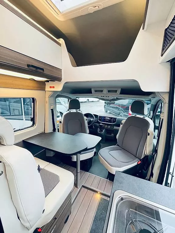 Veicoli da campeggio: VanTourer MAN 600 D – Usato da Langenthal venduto da Reisemobil01 3