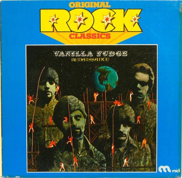 Vinyles: Vanilla Fudge – Neuf (Voir description) à Aeschi SO par Stones55
