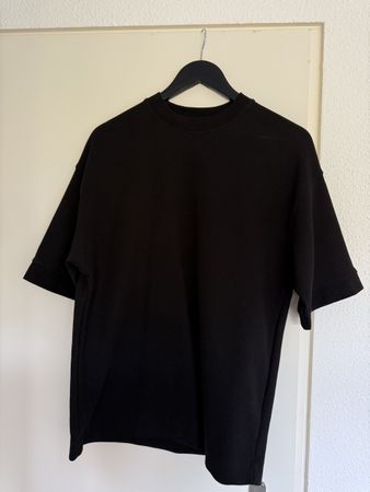 Zara Oversized T-Shirt Dickes Material Grösse S NEU