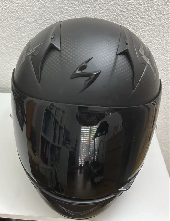Casques & visières: Integralhelm SCORPION EXO 390 (XS, 54cm) – D'occasion à Rheinfelden par BeNice10 9