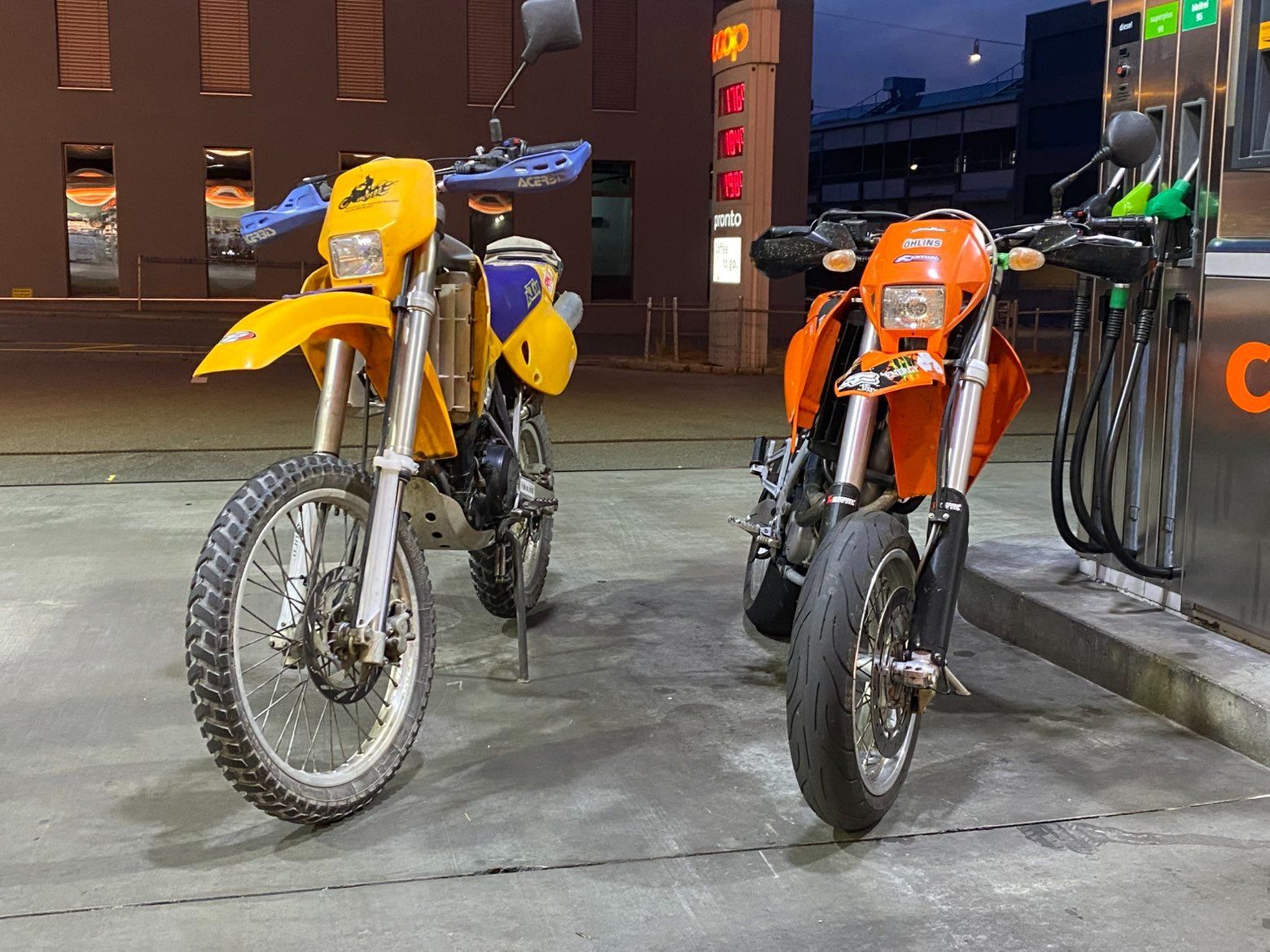 KTM Strada: KTM SMC 660 (A-) – Usato da Buttwil venduto da mca_dm5z 3